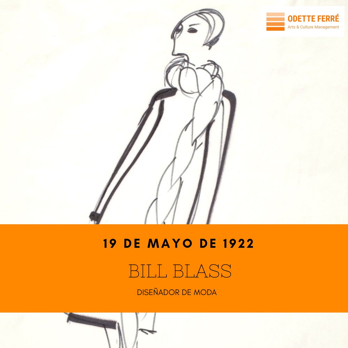 odetteferreacm1's tweet image. Un 22 de junio nacieron el tenor #peterpears, el diseñador de moda #billblass y la escritora de ciencia ficción #octaviaebutler #música #moda #literatura #Taldiacomohoy
