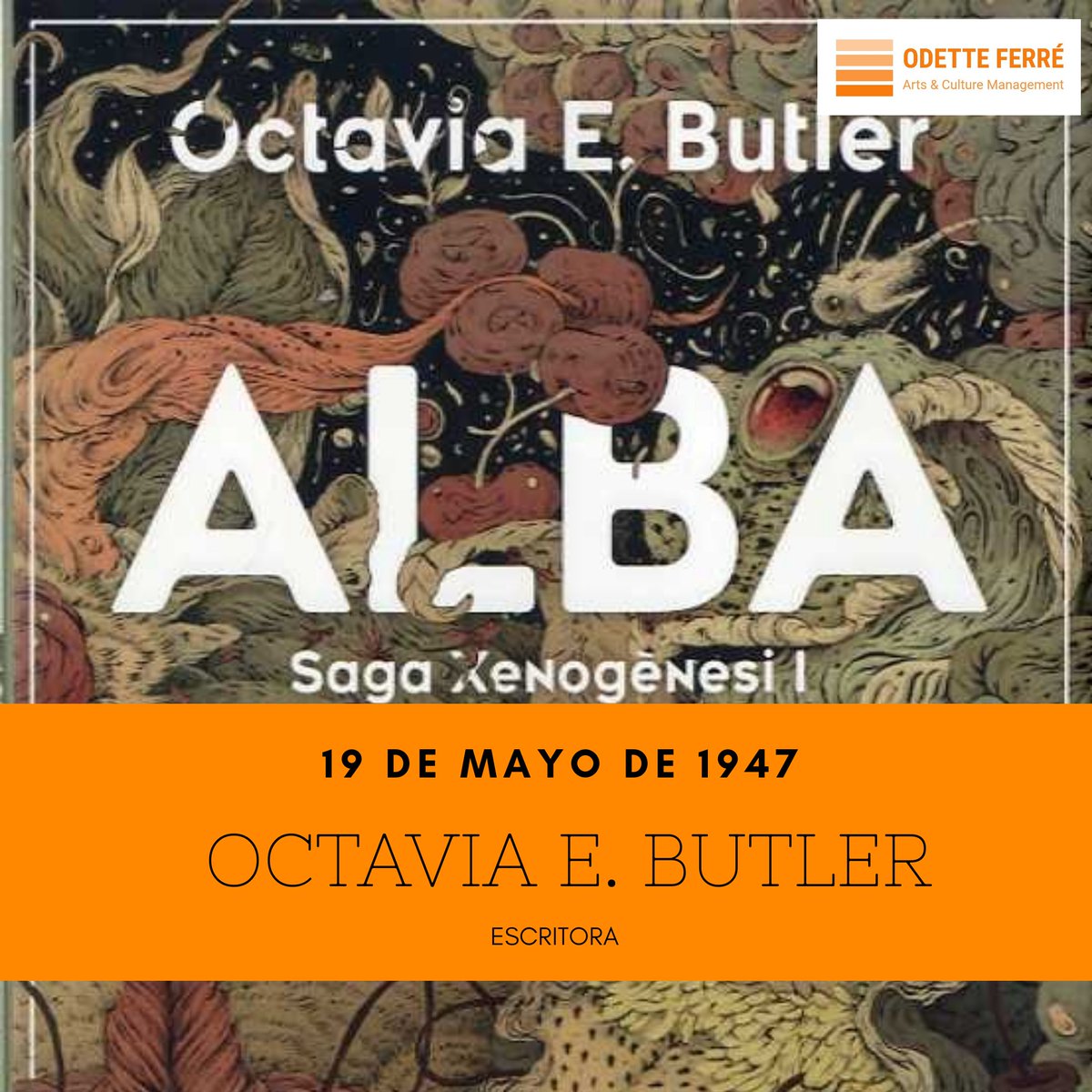 odetteferreacm1's tweet image. Un 22 de junio nacieron el tenor #peterpears, el diseñador de moda #billblass y la escritora de ciencia ficción #octaviaebutler #música #moda #literatura #Taldiacomohoy