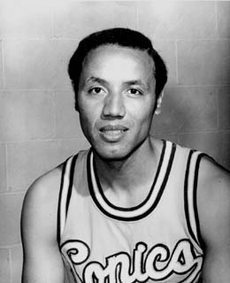 1971 All Star MVP - Lenny Wilkens.1971 All Star Game Stats: 21pts, 1rbd, 1ast. 72.7 FG%, 100 FT%.One of the games great coaches was a hell of a player himself, earning 9 All-Star selections in a career that saw him finish with his number retired in Seattle.
