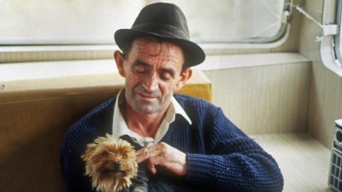 At home in Hackney Wick, 1980s  #grthm2020