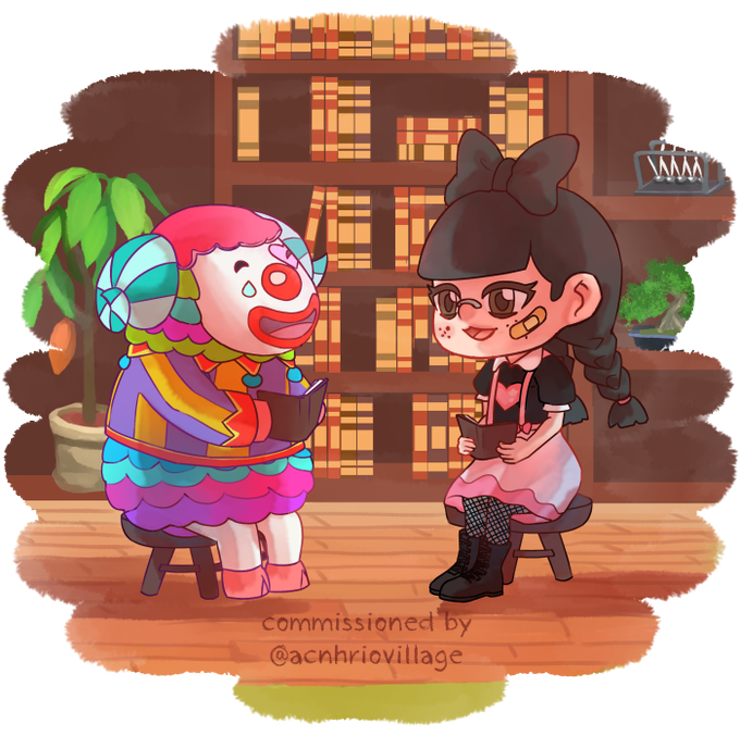 Animalcrossingarのtwitterイラスト検索結果