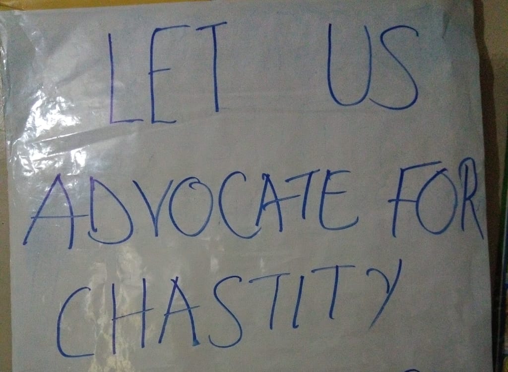 MwangoBeckie's tweet photo. #chastityforAll https://t.co/2o3AIkY9MR