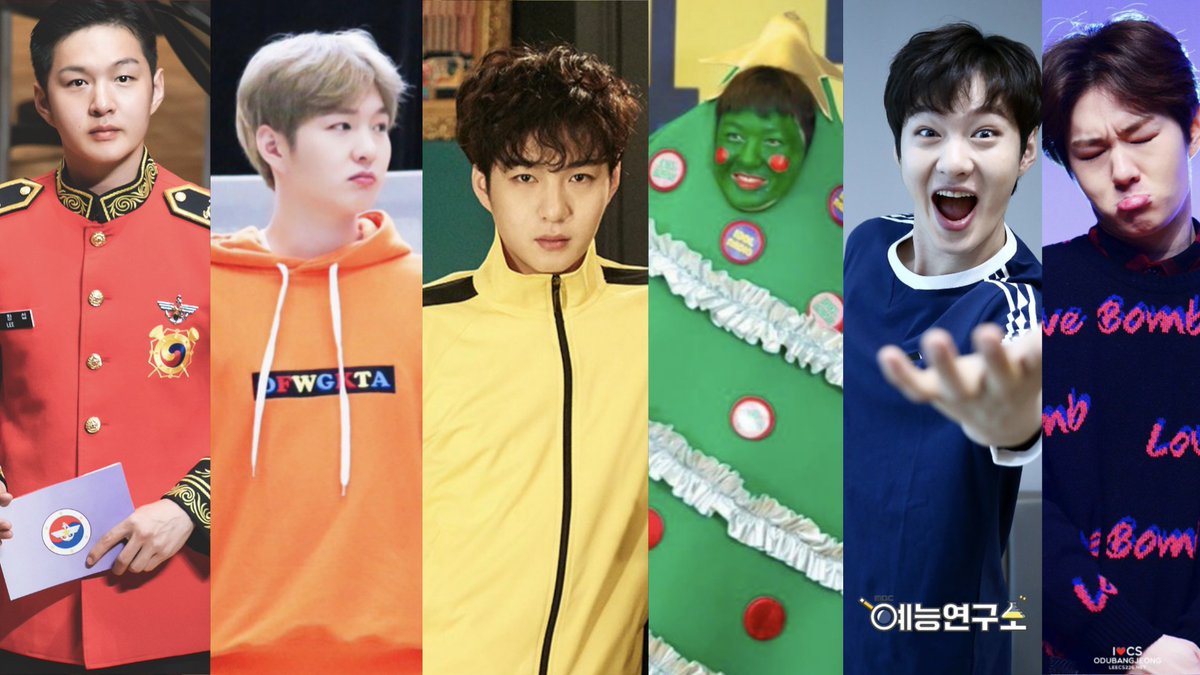 gotsevencoded's tweet image. Lee Changsub as colors of the 🌈 

    ❤️       🧡        💛         💚         💙        💜