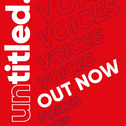 The first issue of Untitled: Voices is available now for FREE. 

Featuring 39 amazing #underrepresentedwriters from around the world - poetry, short stories, monologues, flash fiction and more. 

Read &amp; download here: untitledwriting.co.uk/voices

#WritingCommunity