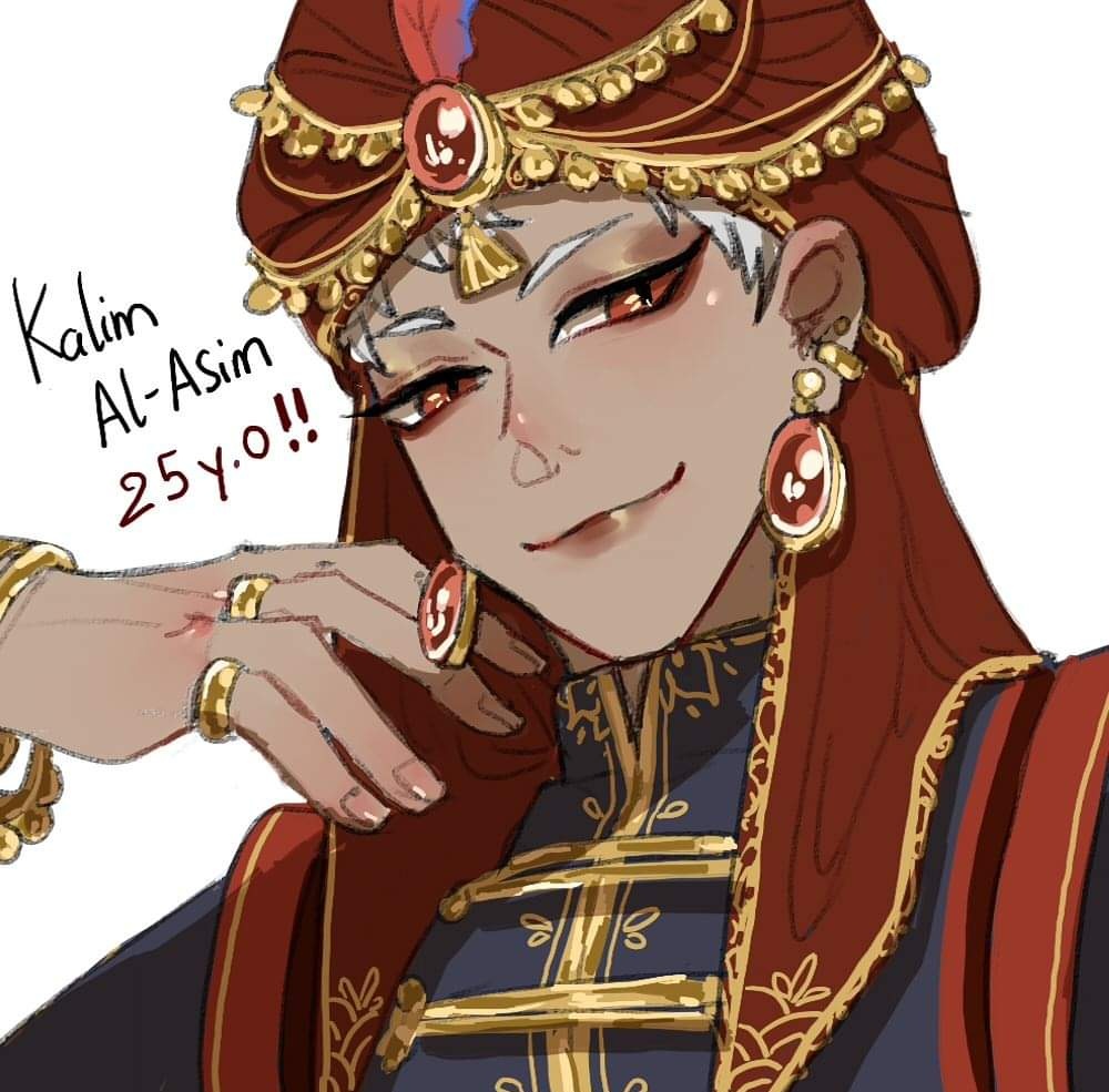BlackMieu's tweet photo. I'm high af-
This is Kalim, 25 years old
Kalim from the future meeta Jamil
#ツイステファンアート
#twstファンアート https://t.co/g5ypaWNxbE