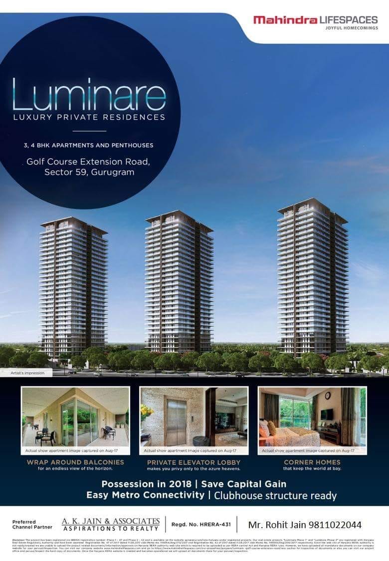 akjrohitjain's tweet photo. 📌 #forsale #buy #sale #rent #Mahindra #Luminare #golfcourse #extention #road #Gurgaon #gurugram #sector59 #flat #apartment #realestate #realtor #investment #residence #home #house #3bedroom #4bedroom #readytomovein https://t.co/ZMGdEtVYId