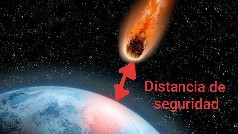 Cagontó!
Nos ha salido un meteorito con conciencia social.