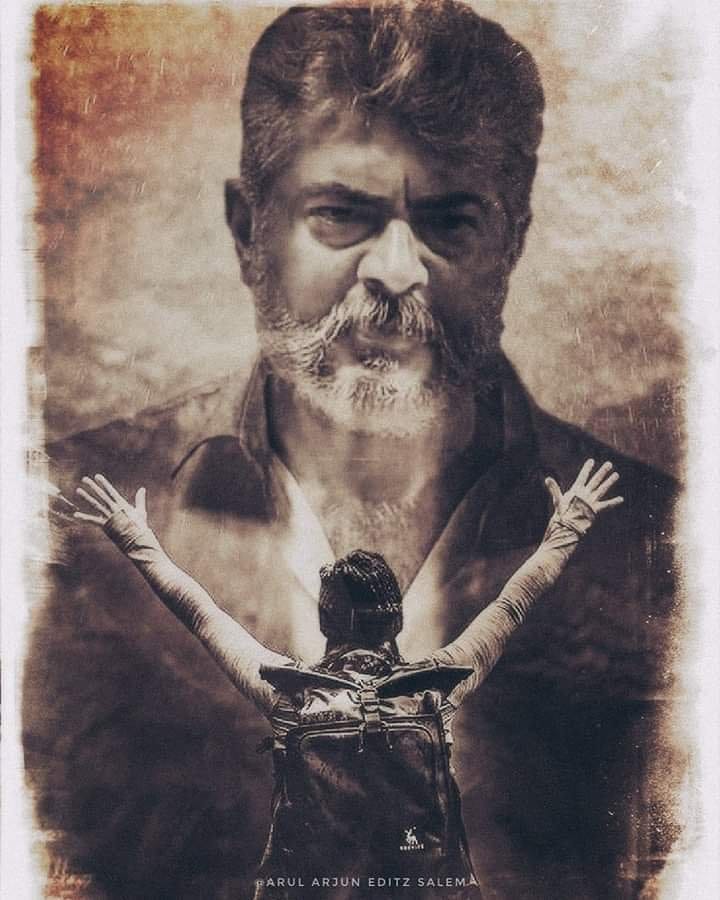 Simbu7284's tweet photo. Happy thala day 
#NonpareilThaIaAJITH 
#valimai https://t.co/DUrk58GQQu