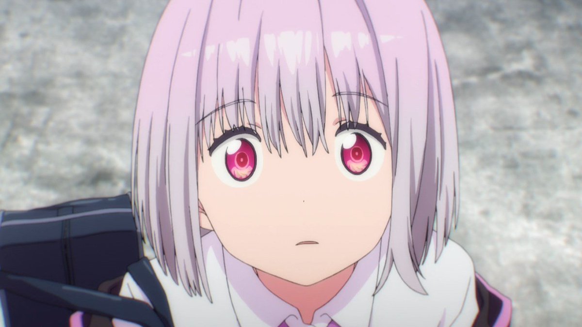 13. Akane ShinjoA lot of people focus on the TNA for Gridman but I want to remind that Akane's character was truly well doneShe had a realistic problem and the message she sends is really strong. I still love her, because she really hit home to me