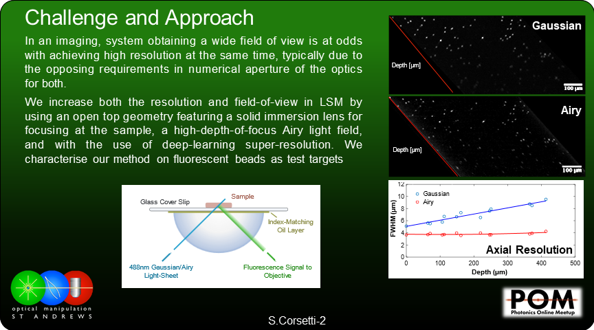 Optical Manipulation Group, St Andrews tweet media