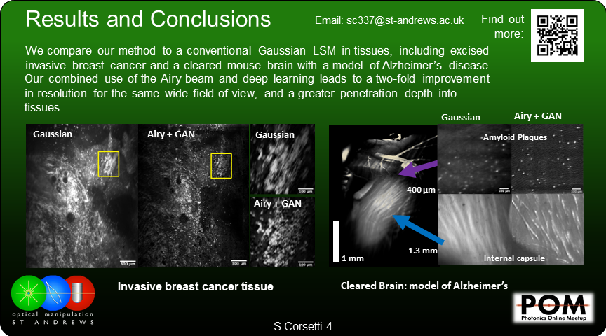 Optical Manipulation Group, St Andrews tweet media