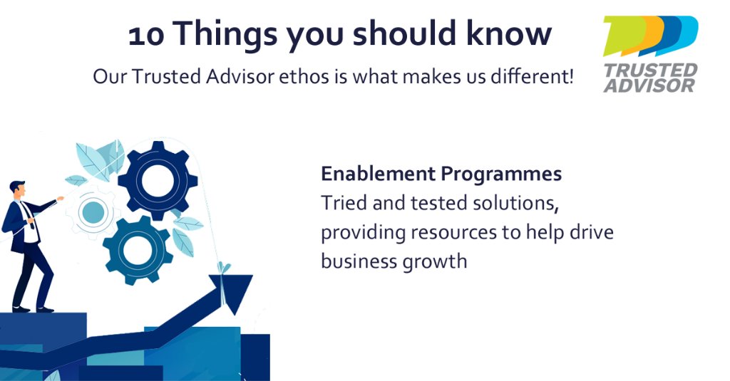 TDSYNNEXUK's tweet photo. Tech Data’s enablement programmes are designed to train you in new technologies or transformation processes. 

🌟 Find out more here: https://t.co/yP3cl8Z3xT 

👀 Watch here https://t.co/B4nzszVxUO

#TrustedAdvisor #TechData #Enablement #PracticeBuilder #Accelerate https://t.co/IfPoWLXKXb