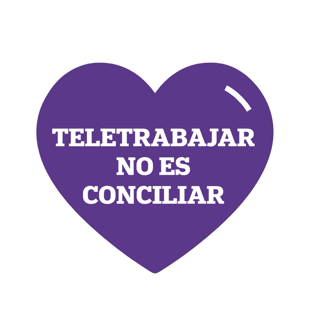 ChoqueSocialALM's tweet photo. Desde feminismos @PlanDeChoque exigimos: 
1.-Espacios de cuidados para personas dependientes
2.-Conciliación Familiar y laboral
3.-Actividades formativas
4.-Centros de día
5.-Regularización Laboral 
#TeletrabajarNoEsConciliar https://t.co/mClap9swLX