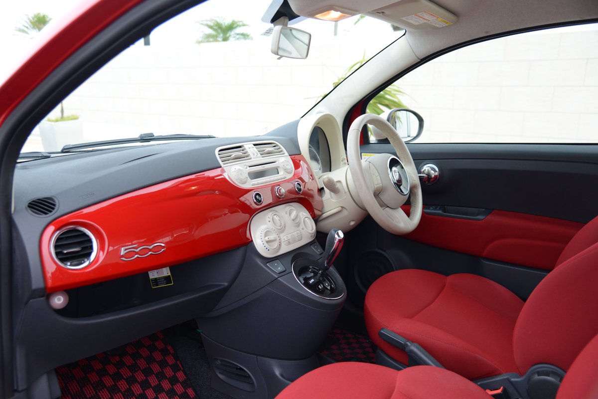 スパイス カー レント בטוויטר 新人登場 フィアット500 パワーは必要な分だけ 走らせる楽しさは大きく 奥が深い この500は内装 に合わせてドアミラーを白に ホイールキャップは白と赤のツートンに塗装しました 他にはない可愛さです T Co Nvei99nkut 名古屋市 スパイス カー レント בטוויטר 新人登場 フィアット500 パワーは必要な分だけ 走らせる楽しさは大きく 奥が深い この500は内装 に合わせてドアミラーを白に ホイールキャップは白と赤のツートンに塗装しました 他にはない可愛さです T Co Nvei99nkut 名古屋市