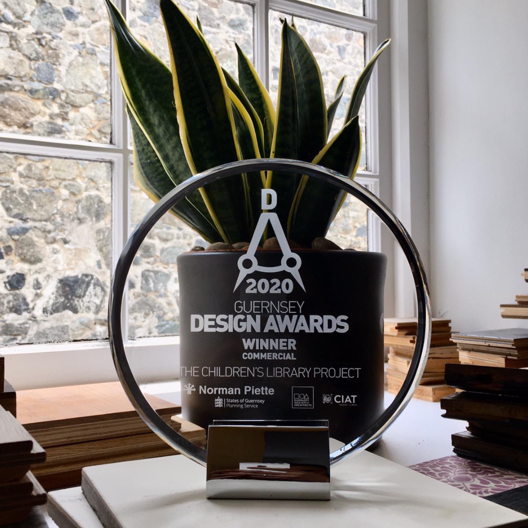 CCD Architects, Surveyors & Heritage Consultants (@ccd_architects) on Twitter photo Winning our award pre-Lockdown seems like light-years ago but well worth the wait!
#GuernseyDesignAwards
<a href="/NormanPiette/">NormanPietteLtd</a>
@GuernseySocietyofArchitects
@CIATechnologist Winning our award pre-Lockdown seems like light-years ago but well worth the wait!
#GuernseyDesignAwards
<a href="/NormanPiette/">NormanPietteLtd</a>
@GuernseySocietyofArchitects
@CIATechnologist