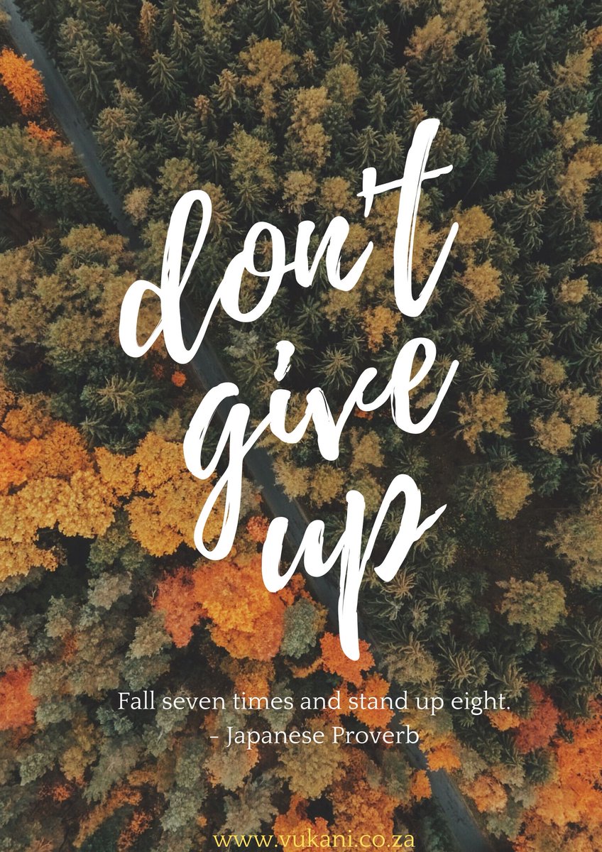 Jobshop_Project's tweet image. Don't give up and always trust your magic 🍂.#mondaymotivation
