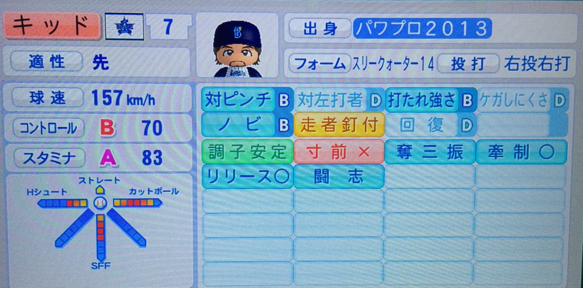 上 パワプロ 漫画 再現 猫 シルエット フリー