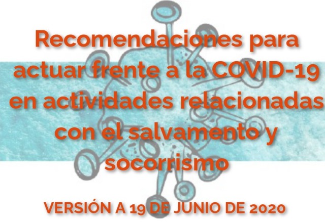 COVID19
⏱️Actualizado y 🔝ampliado con 📞recomendaciones para la organización de campeonatos de aguas abiertas el 📕documento para actuar frente a la COVID-19 elaborado por la Real Federación de #Salvamento y #Socorrismo. ▶ bit.ly/recomendacione…