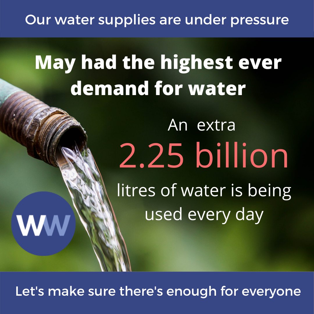 Waterwise's tweet photo. Find water saving tips at https://t.co/7KsdIXGRIL #usewaterwisely https://t.co/uScW2kaHwv