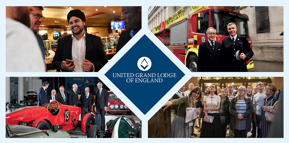 The second edition of First Rising has just been released! 🎉

It is jam-packed with important updates from UGLE as well as some very exciting news and a challenging photo competition 📸

We hope you enjoy it! 

#Freemasons