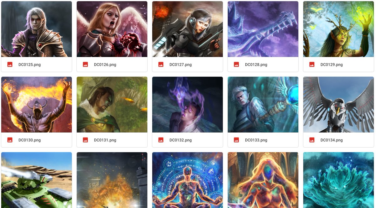 Nftゲーム クリプトスペルズ クリスペ 公式 お知らせ クリスペs ベータテスト時にゲーム内でのみ 二次使用 創作等も不可 使用可能なイラストアート約500点を公開いたしました クリスペs ベータテスト時しか使用できませんので 利用規約をお