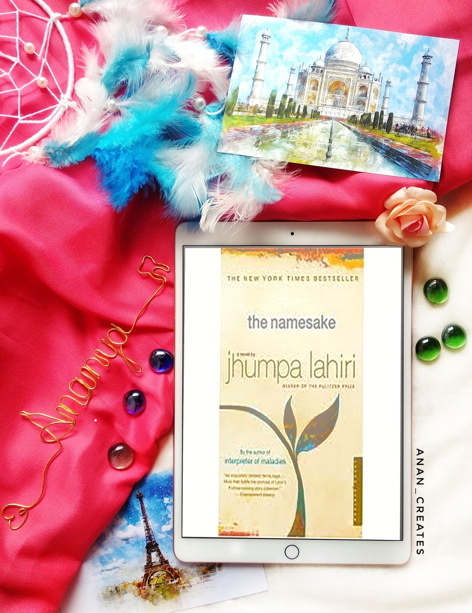 FoodAndBookLife's tweet photo. My 1st Jhumpa Lahiri was buddy-read with The Book Divas 
A beautiful story that talks about the struggles that immigrants and 1st generation immigrant children face in a world that neither accepts them nor rejects them.
Full review- https://t.co/jf1nmim0wH https://t.co/PLi4FdJg2e
