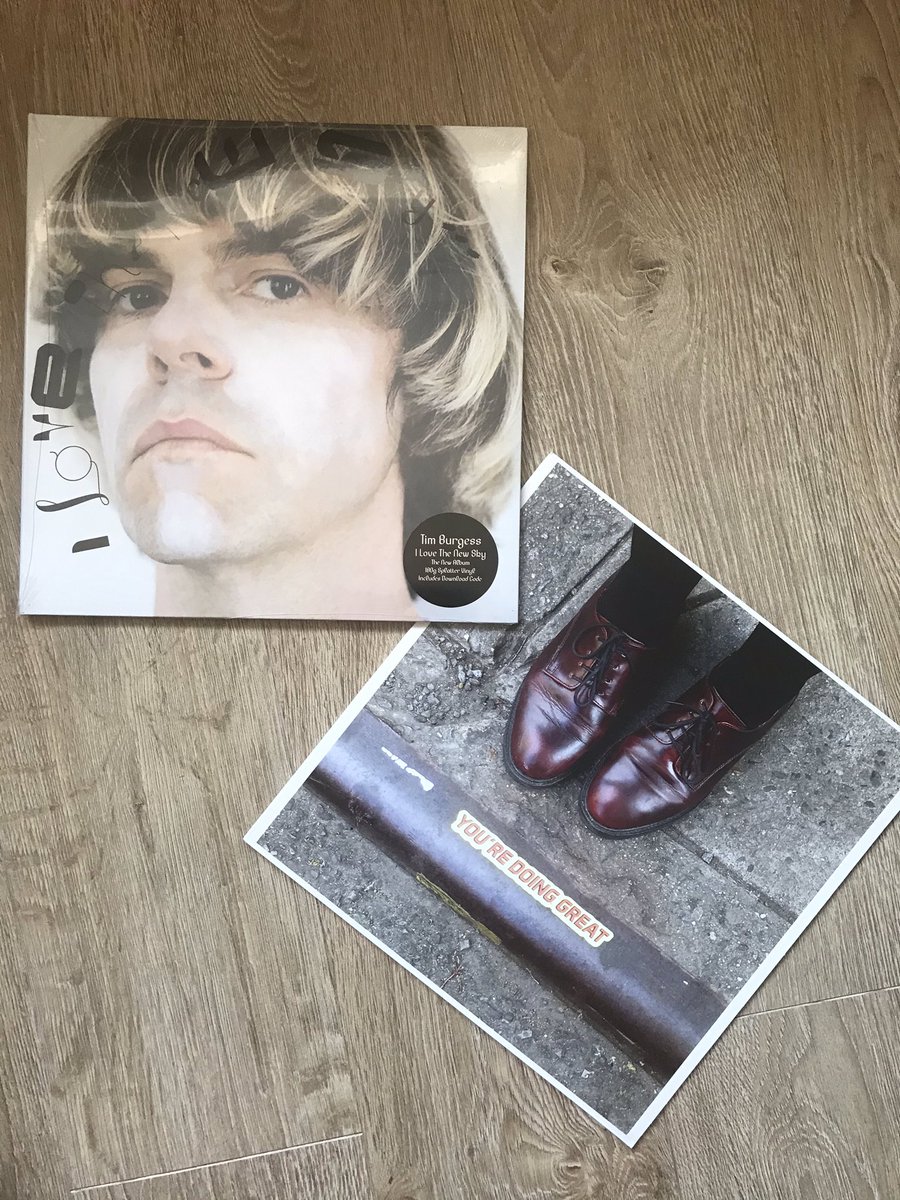 Welcome to the week! When it’s too hot outside, I’ll be inside listening to these fine albums, tks <a href="/Tim_Burgess/">Tim Burgess</a> and <a href="/_YoungRomance/">Young Romance</a> (had the wrong Young Romance first time round!!) Nice one as ever <a href="/BanquetRecords/">Banquet Records</a>
