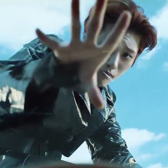 พี่ซึงยอนร่างโจ๊กเกอร์ คือแรงไม่ไหว
#WOODZ_TEASER_파랗게 #WOODZ