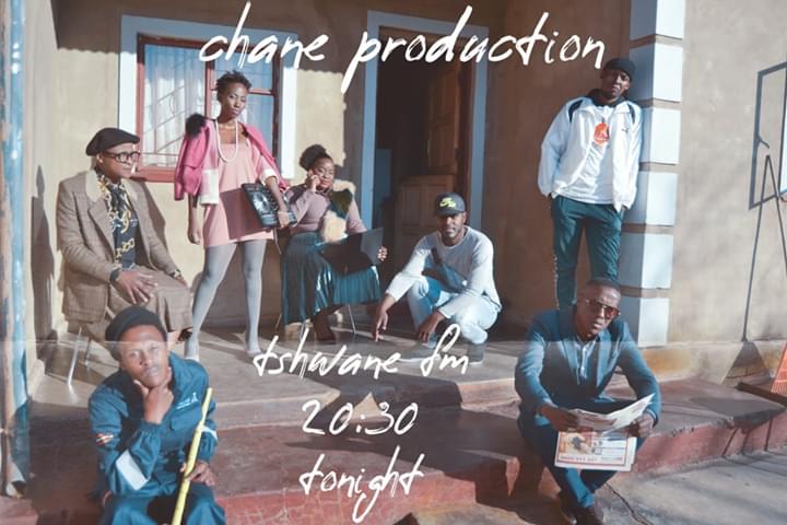ausvelemina's tweet photo. Please remember to tune into Tshwane FM  93.6 tonight at 20:30 with Trishy Trish, Chane Productions will introduce its team players and artists. 

#TshwaneFM

Refeloe BlackBone Kgabo
Aus Joyce Velemina Velemina 
Thabiso Sachane

#Pheli
#012

 You do not, want to miss this one. https://t.co/AF9fMH0mpz