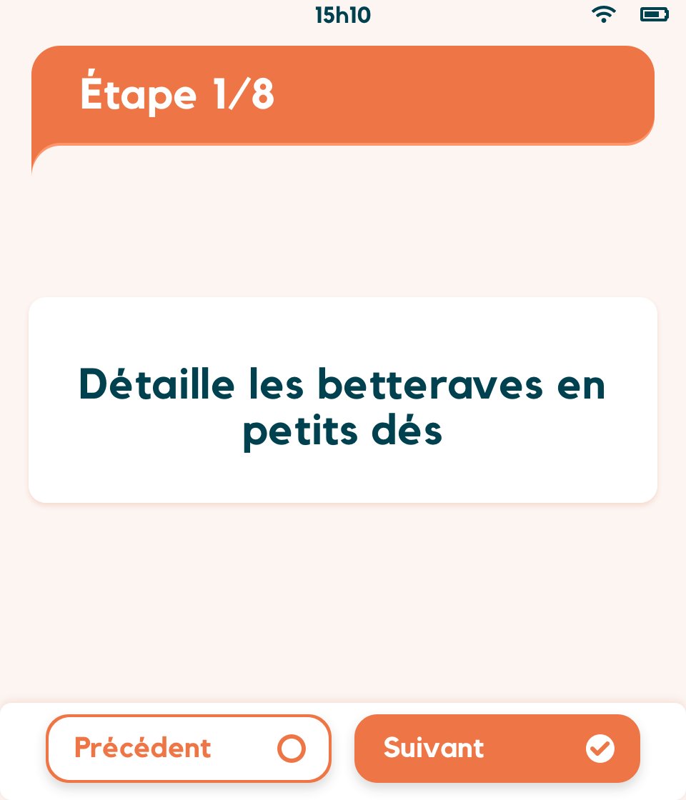 PopotteDuck's tweet photo. Grâce à notre application Popotte Duck, réalisez étape par étape et à votre rythme la recette proposée à partir de vos ingrédients à disposition !!!
#recette #réalisation #étape #plaisir #simple #fun #lisible #gourmand #action #PopotteDuck https://t.co/TAvMeYXd0y