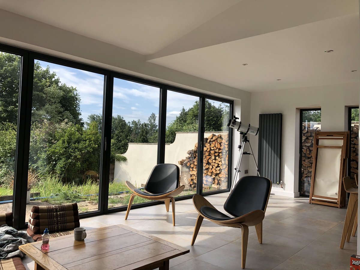 CDWPlans's tweet photo. CDWP produced the structural and architectural design for this part conversion of a barn. Full of natural light. Fantastic family space.  #Architecture  #structuralengineering  #barnconversion  #CDWP https://t.co/55BTlnaNoX