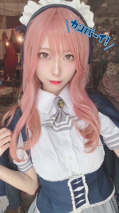 コスプレイヤー天上てんこのTwitter画像8