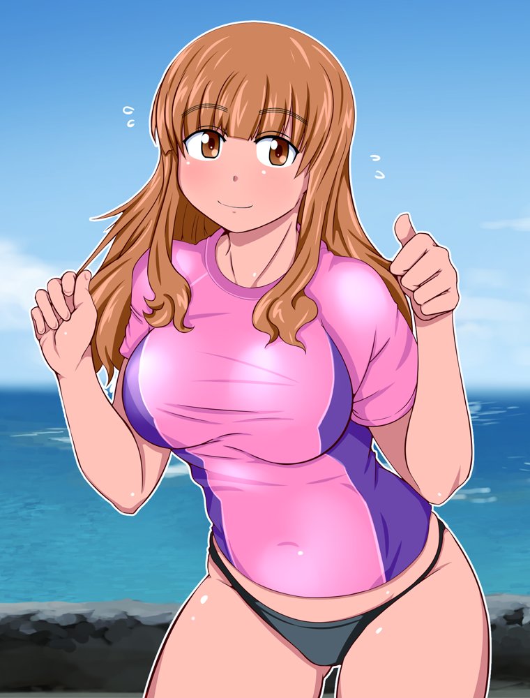 モフモフ 夕十力 水着は誰かが描くだろうと考え ではさおりんのムチムチ感を出すにはどうするか と考えた末に出した結論はラッシュガードでした絵 ガルパン Garupan 武部沙織生誕祭 武部沙織生誕祭 モフモフ 夕十力 水着は誰かが描くだろうと考え ではさおりんのムチムチ感を出すにはどうするか と考えた末に出した結論はラッシュガードでした絵 ガルパン Garupan 武部沙織生誕祭 武部沙織生誕祭