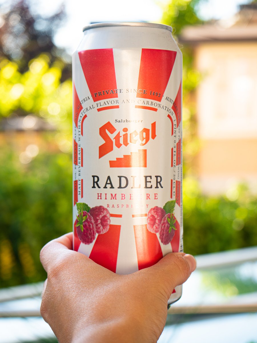 Stieglbrauerei's tweet photo. Dear summer, will you accept our request of friendship for 2020? 🌞We do have some delicious Stiegl-Radler Raspberry for you. Best regards, your Stiegl brewery https://t.co/nx6rmSngc1