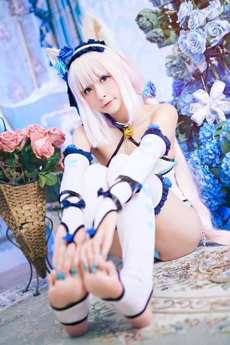 Twitterのコスプレ画像78