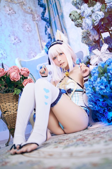 Twitterのコスプレ画像79