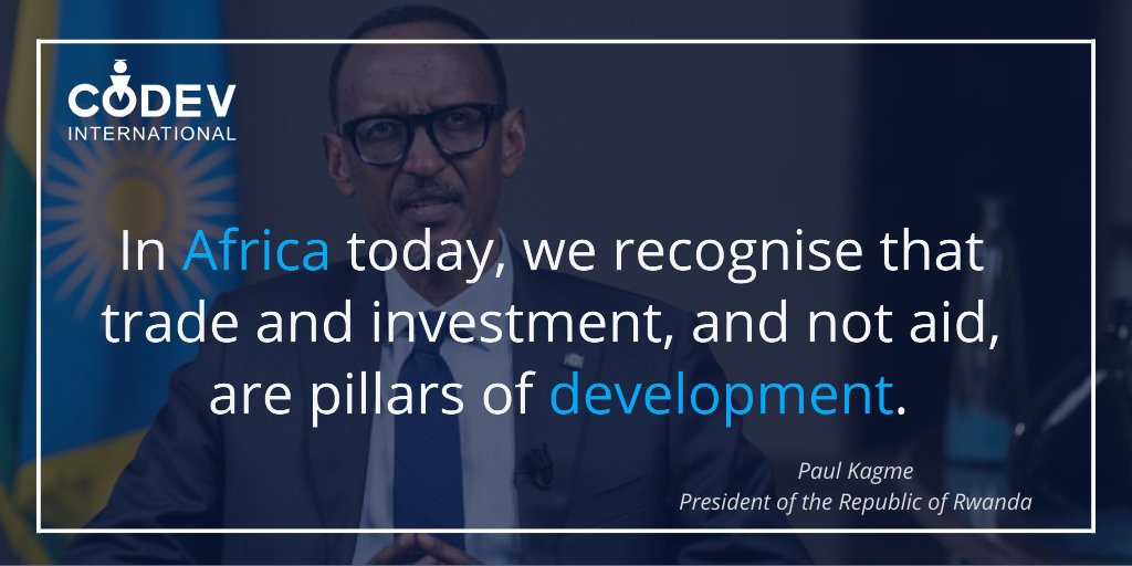 CodevIntl's tweet image. #CODEVInternational wish you a good start of the week , filled with inspiration and motivation.