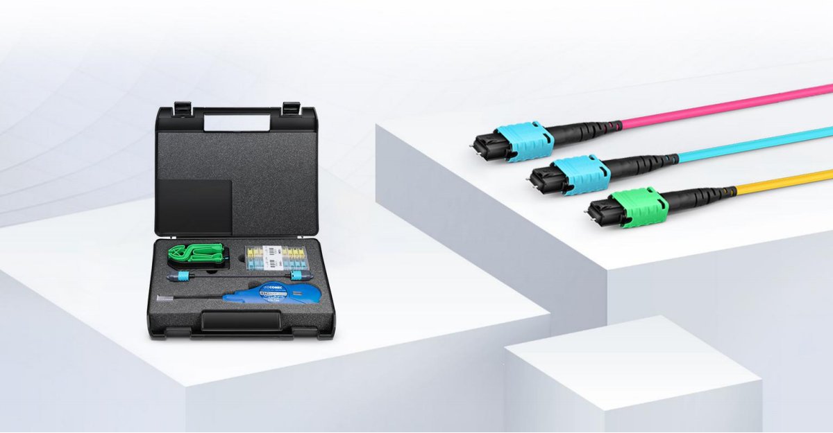 MTP® PRO cable and field tool kit are developed to allow quick cable polarity and gender change in the field. This article will lead you to get a quick understanding of this field tool kit for MTP® PRO cable and direct you to use its applications.  buff.ly/2UrprOw #MTP