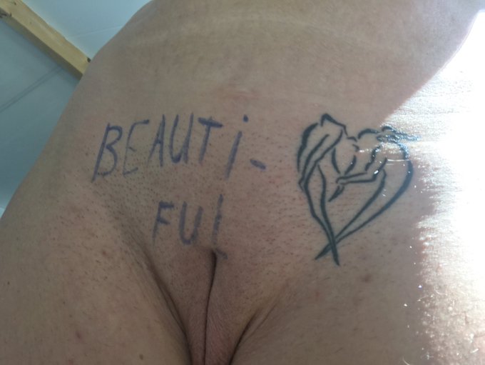 Every day I write something on my body that makes me submissive,humble and connected with my Master.<a href="/tag/bdsm"class="tags"><span>#bdsm</span></a><a href="/tag/sexslave"class="tags"><span>#sexslave</span></a><a href="/tag/submissive"class="tags"><span>#submissive</span></a><a href="/tag/masochism"class="tags"><span>#masochism</span></a><a href="/tag/ldr"class="tags"><span>#ldr</span></a>