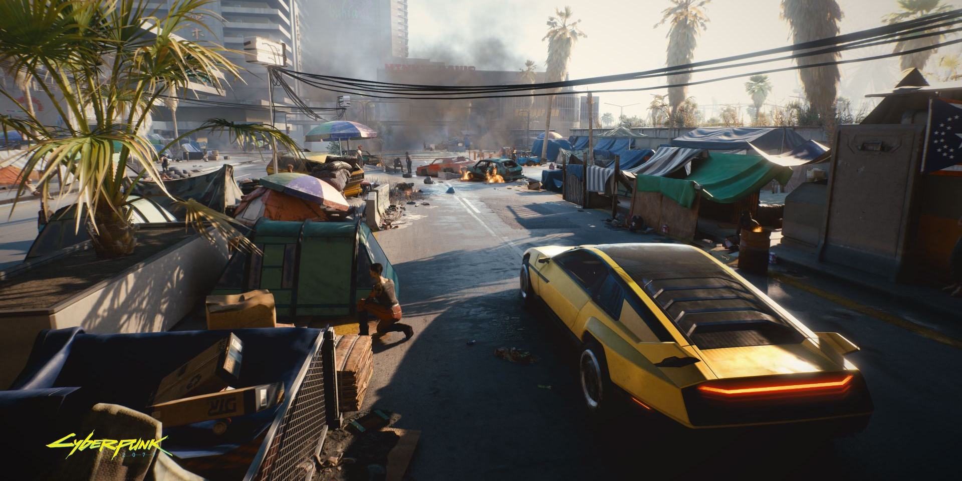 Cyberpunk 2077 instant gaming outlet