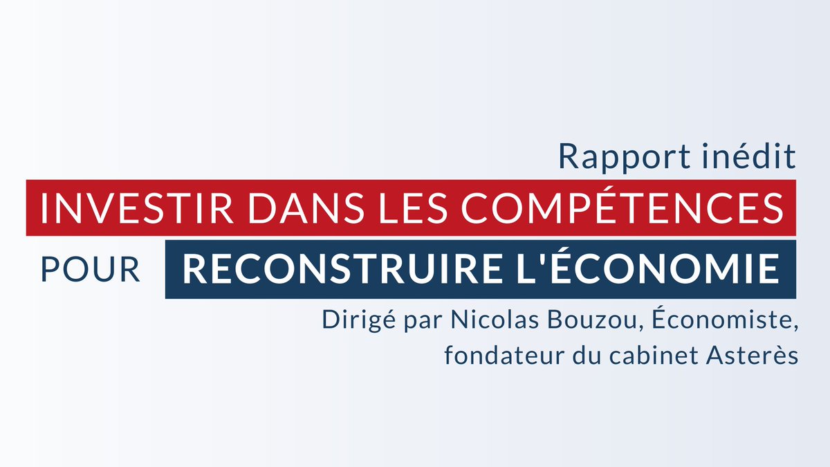 fede_competence's tweet photo. 📢La relance éco du pays, la protection de l'emploi, la lutte contre le déclassement des jeunes, et les transfo #numérique et #écologique, dépendent d'1 investissement massif dans les #compétences. 
L'analyse de @nbouzou pr la FFP dans 1 rapport inédit
👉https://t.co/0kIxEX9ugT https://t.co/FHDsJGBQvG
