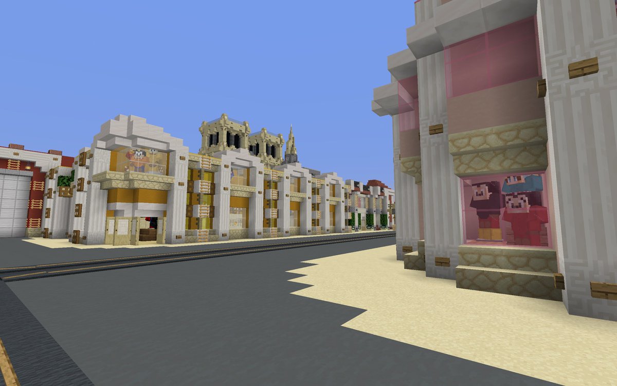 Main Street continued.