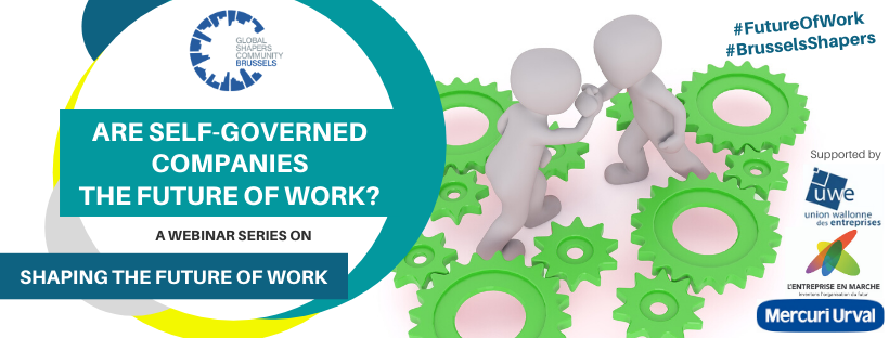 𝗔𝗿𝗲 𝘀𝗲𝗹𝗳 𝗴𝗼𝘃𝗲𝗿𝗻𝗲𝗱 𝗰𝗼𝗺𝗽𝗮𝗻𝗶𝗲𝘀 𝘁𝗵𝗲 𝗳𝘂𝘁𝘂𝗿𝗲 𝗼𝗳 𝘄𝗼𝗿𝗸? 𝗦𝗵𝗮𝗽𝗶𝗻𝗴 𝘁𝗵𝗲 𝗙𝘂𝘁𝘂𝗿𝗲 𝗼𝗳 𝗪𝗼𝗿𝗸
Webinaire #BrusselsShapers ce 25/6 avec M-B Guillaume, membre de notre Comité de Pilotage

Inscription👉
lnkd.in/dsuQwc9

#FutureOfWork