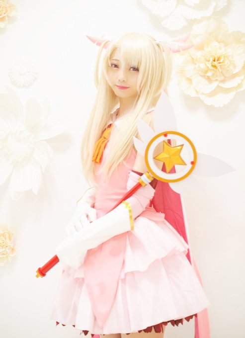 Twitterのコスプレ画像7