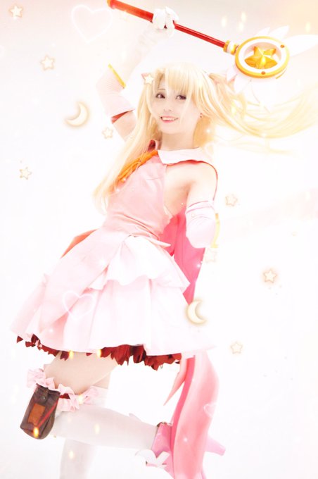 Twitterのコスプレ画像8