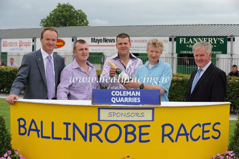 Pat Healy (@patcashhealy) on Twitter photo #FromTheArchives 10 years ago today 22-6-2010
<a href="/BallinrobeRaces/">Ballinrobe Races</a>
"De Senectute" and <a href="/patjsmullen/">Pat J Smullen</a> win for owners Metropolitan Properties Ltd and trainer <a href="/WillieMullinsNH/">Willie Mullins</a>
(c)healyracing.ie #FromTheArchives 10 years ago today 22-6-2010
<a href="/BallinrobeRaces/">Ballinrobe Races</a>
"De Senectute" and <a href="/patjsmullen/">Pat J Smullen</a> win for owners Metropolitan Properties Ltd and trainer <a href="/WillieMullinsNH/">Willie Mullins</a>
(c)healyracing.ie