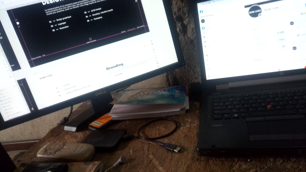 mbagnajohan's tweet image. Lundi matin, bonne semaine à tous et à toutes.
#workingfromhome #Dark_Code