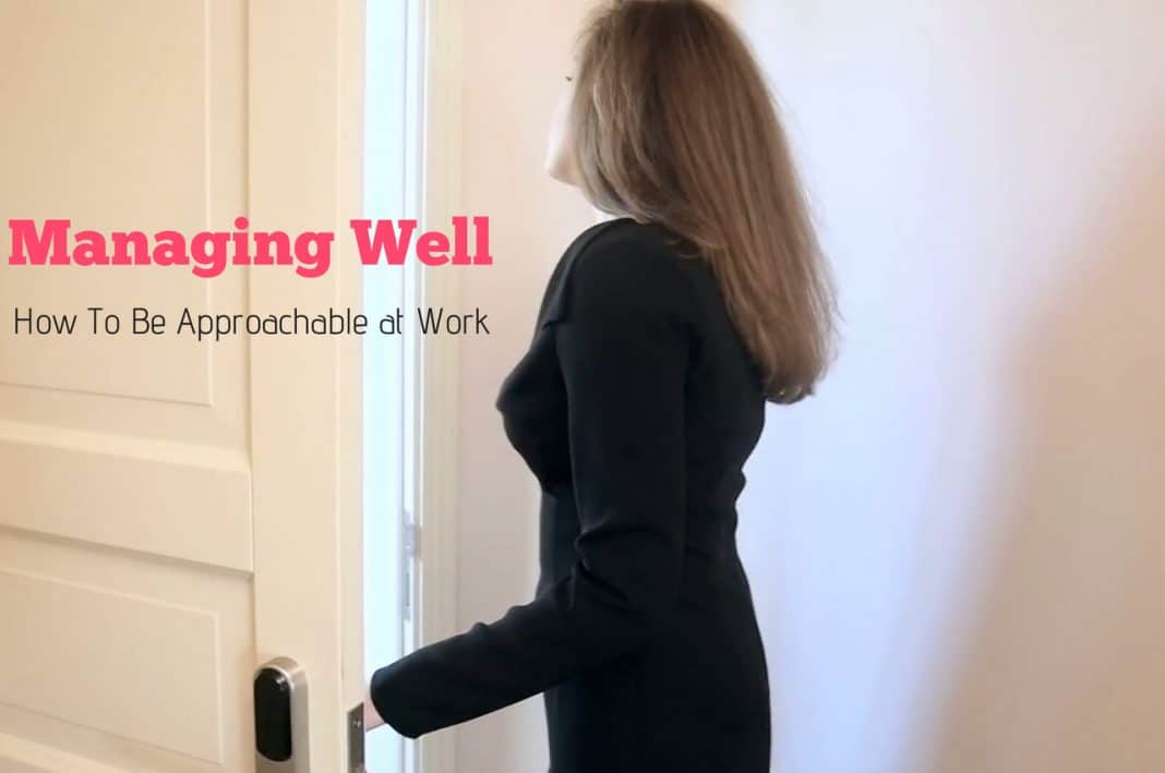 Managing Well - How To Be Approachable at Work?- #Wisestep

content.wisestep.com/managing-well-…

#ManagingWell #HowToBeApproachableatWork #managingmanagers #managingteams #managing #approachableatwork #approachable #atwork
