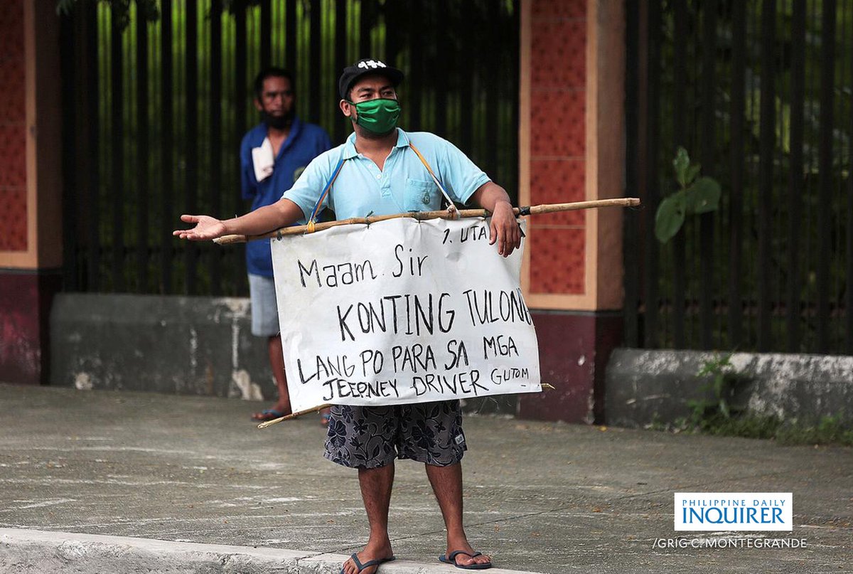 Drivers inq others access