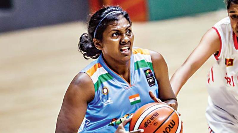OmPattnayak's tweet photo. She is the 1st only🇮🇳woman to have played 9 #AsianBasketballConfederation (ABC) championships continuously representing the national squad.She won🥇in 1st 3 on 3 @FIBA #AsianC'ship .Happy Birthday former Captain of #TeamIndia @anithapauldurai 🏀
@BFI_basketball @WeAreTeamIndia https://t.co/1OUVAkmLXm